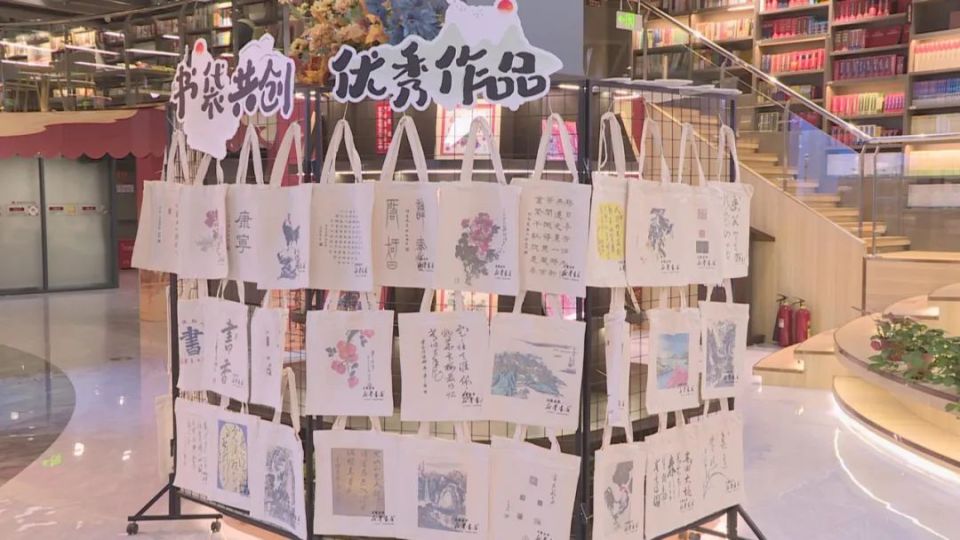 书海欢腾，文心共鸣 石家庄惠民书市分会场开启全民阅读盛宴