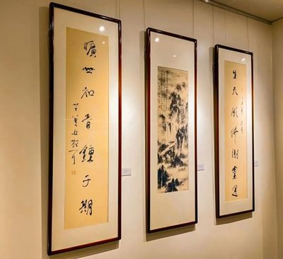 南京浦口“一家墨店”再迎新品，文艺创作新风尚涌动